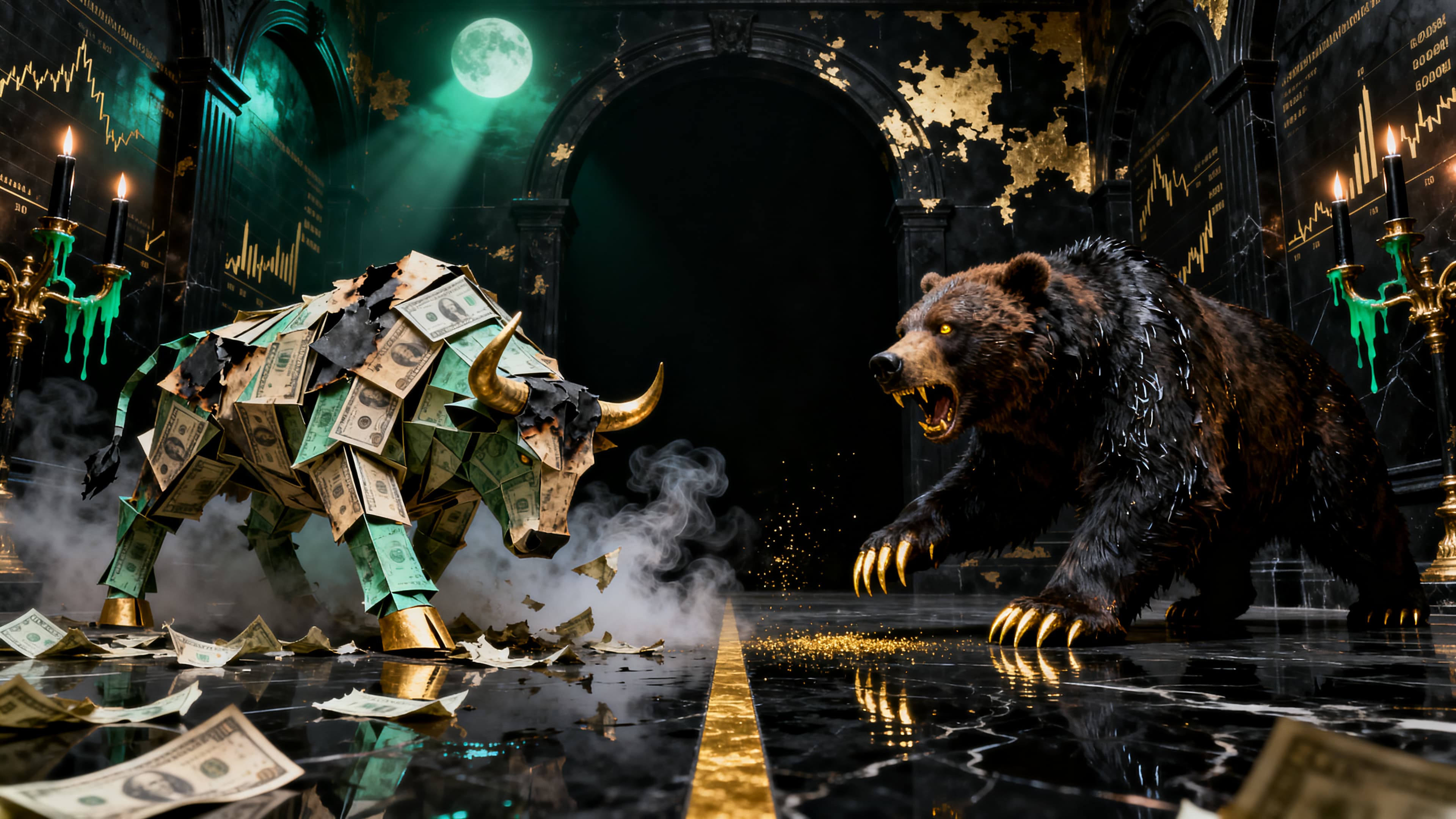 Bull vs Bear